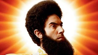 Imagem da notícia Exclusiva - Cena legendada de O Ditador mostra Aladeen em maus lençóis