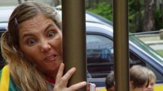 Imagem da notícia Exclusivo - Confira as trapalhadas de Heloísa Périssé em vídeo de O Diário de Tati