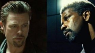 Imagem da notícia Brad Pitt e Denzel Washington podem atuar juntos em suspense