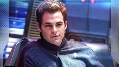 Chris Pine diz que Star Trek 2 "não será como Batman"