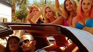 Imagem da notícia Festival de Veneza ignora Spring Breakers de Selena Gomez e Vanessa Hudgens