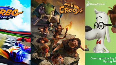 Imagem da notícia Dreamworks confirma Como Treinar o Seu Dragão 3, filme de fantasmas e muito mais