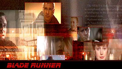 Imagem da notícia Blade Runner, o Caçador de Andróides comemora 30 anos e ganha novo trailer