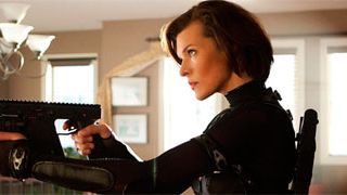 Imagem da notícia Estreia: "Resident Evil 5: Retribuição" traz Milla Jovovich mais uma vez como Alice