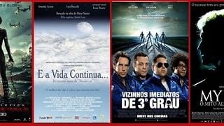 Imagem da notícia Resident Evil 5, E a Vida Continua... e Vizinhos Imediatos de 3º Grau são as principais estreias da semana