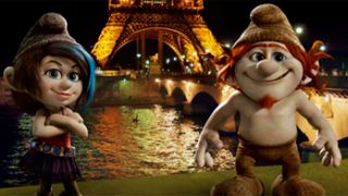 Imagem da notícia Os Smurfs 2 ganha primeira imagem oficial