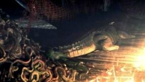 Imagem da notícia Noah: O interior da Arca de Noé é repleto de cobras, veja a foto