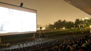 Imagem da notícia Rio de Janeiro terá festival de cinema em tela gigante