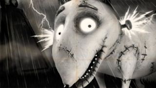 Imagem da notícia Frankenweenie, de Tim Burton, ganha seis novos cartazes
