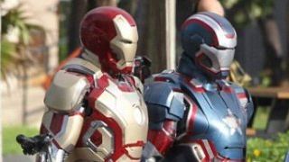 Homem de Ferro 3: confira novas fotos das armaduras do filme