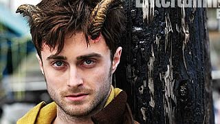 Imagem da notícia Veja Daniel Radcliffe com chifres na primeira imagem de Horns