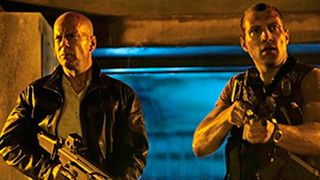 Imagem da notícia Bruce Willis e Jai Courtney na primeira imagem oficial de Duro de Matar 5
