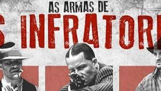 Imagem da notícia "Os Infratores" estão chegando e só aqui você vê as armas desses irmãos fora-da-lei