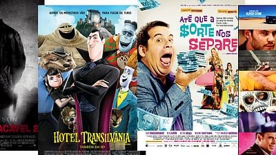 Imagem da notícia Hotel Transilvânia e Até que a Sorte nos Separe são as principais estreias da semana