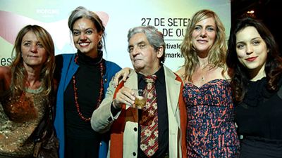 Festival do Rio: Entrevista com Domingos Oliveira, "há 46 anos falando de amor"