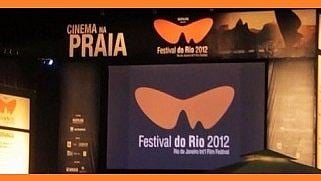 Assista nosso clipe exclusivo do Cinema na Praia e confira o balanço do Festival do Rio 2012