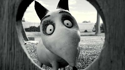 Imagem da notícia Frankenweenie: Tim Burton fala sobre a animação em massinha em vídeos legendados
