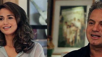 Imagem da notícia Vídeo exclusivo traz depoimentos de Nanda Costa e Breno Silveira sobre Gonzaga - De Pai pra Filho