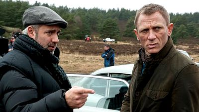 Imagem da notícia Diretor de 007 - Operação Skyfall buscou inspiração em Batman - O Cavaleiro das Trevas