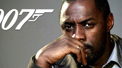 Idris Elba pode ser o próximo James Bond?