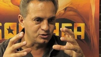 Imagem da notícia Vídeo exclusivo - Diretor Breno Silveira fala sobre Gonzaga - De Pai pra Filho