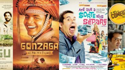 Filmes brasileiros a preços populares: confira a lista completa