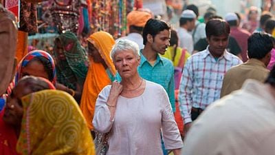 Imagem da notícia O Exótico Hotel Marigold ganhará continuação