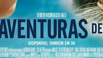 Imagem da notícia As Aventuras de Pi: Primeiro cartaz nacional convida a "acreditar no extraordinário"