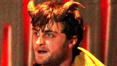 Imagem da notícia Daniel Radcliffe agressivo e com chifres nas novas imagens de Horns