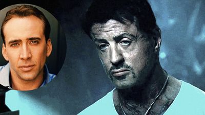 Imagem da notícia Sylvester Stallone desmente participação de Nicolas Cage em Os Mercenários 3