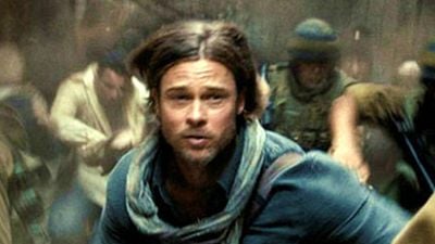 Imagem da notícia Novo cartaz e primeiras imagens de filme com Brad Pitt enfrentando zumbis