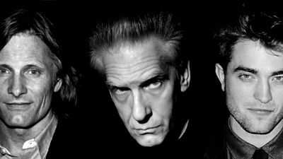 Imagem da notícia Robert Pattinson e Viggo Mortensen negociam para novo filme de David Cronenberg