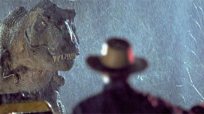 Imagem da notícia Jurassic Park 3D ganha seu primeiro trailer