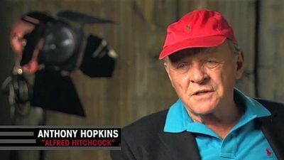 Imagem da notícia Hitchcock: Anthony Hopkins e Helen Mirren comentam o filme em novo vídeo