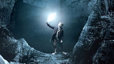 Imagem da notícia O Hobbit: Uma Jornada Inesperada revela seu lado sombrio em três novos cartazes
