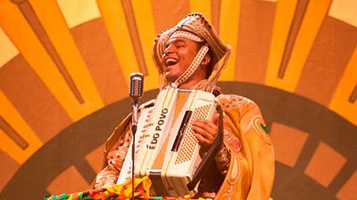 Imagem da notícia Gonzaga - De Pai pra Filho supera a marca de um milhão de espectadores