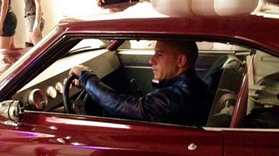 Imagem da notícia Vin Diesel divulga novas fotos de Velozes & Furiosos 6
