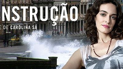 Imagem da notícia "O espaço faz o homem", diz Carolina Sá, diretora do documentário Construção