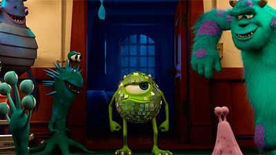 Imagem da notícia Universidade Monstros tem estreia antecipada