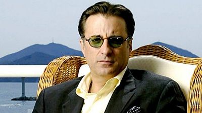 Imagem da notícia Andy Garcia virá ao Brasil para divulgar novo filme
