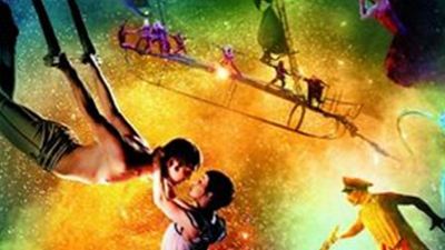 Documentário sobre Cirque du Soleil ganha pôster nacional