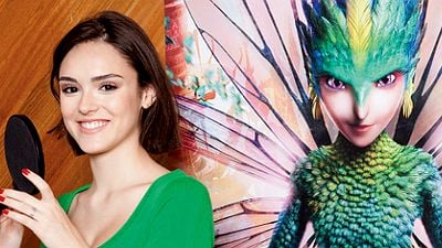 A Origem dos Guardiões: Isabelle Drummond fala sobre sua primeira experiência com dublagem