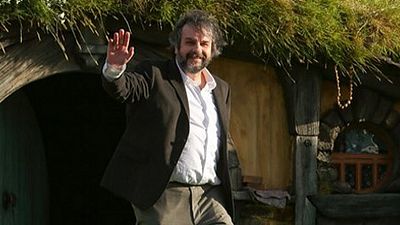 Imagem da notícia O Hobbit: vídeo e fotos da pré-estreia mundial na Nova Zelândia