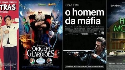 Imagem da notícia A Origem dos Guardiões e Os Penetras são as principais estreias da semana