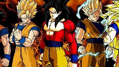 Imagem da notícia Dragonball Z chega pela primeira vez em DVD no Brasil