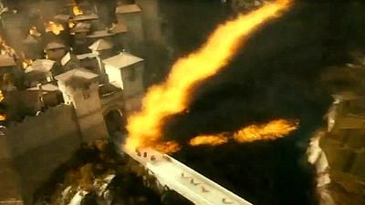 Imagem da notícia O Hobbit: Uma Jornada Inesperada - Veja o primeiro vídeo com o dragão Smaug