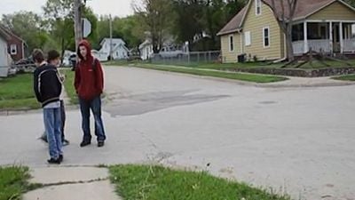 Imagem da notícia Exclusivo - Assista cena inédita do documentário Bullying