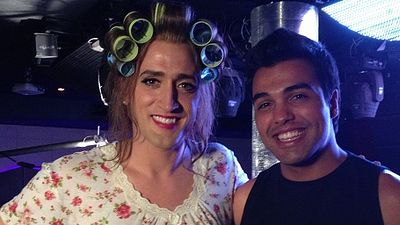 Imagem da notícia Leitor do AdoroCinema participa do filme Minha Mãe é uma Peça