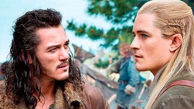 Imagem da notícia Orlando Bloom na primeira imagem de O Hobbit - Lá e de Volta Outra Vez