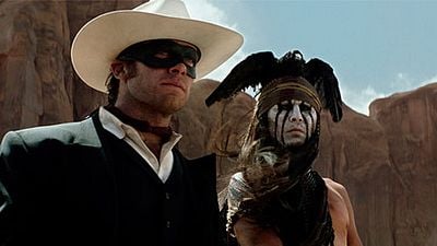 Imagem da notícia O Cavaleiro Solitário, com Johnny Depp, ganha novo trailer